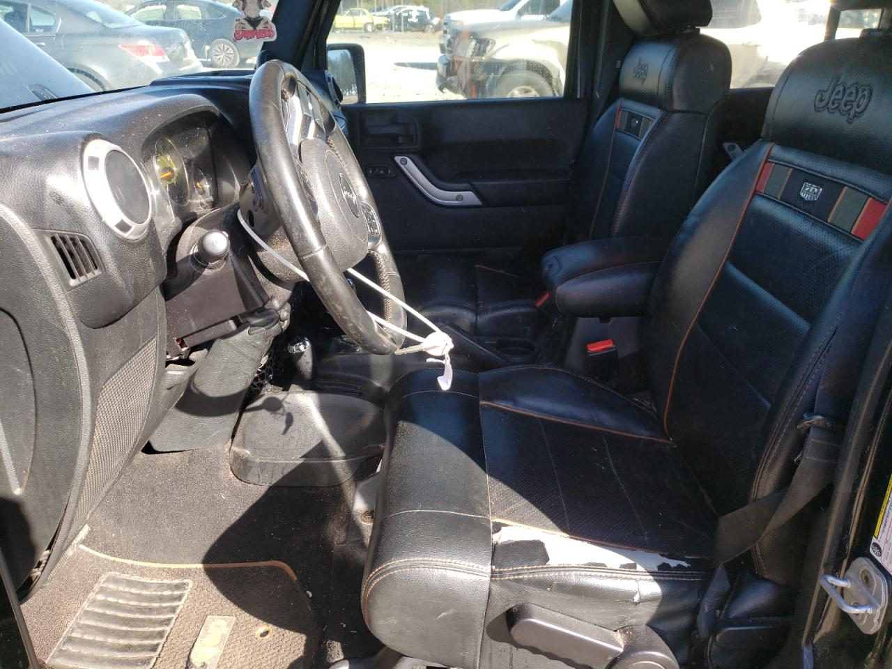 2011 Jeep Wrangler - Image 7