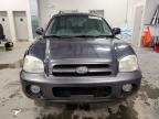 2006 HYUNDAI SANTA FE GLS for sale at Copart ON - OTTAWA