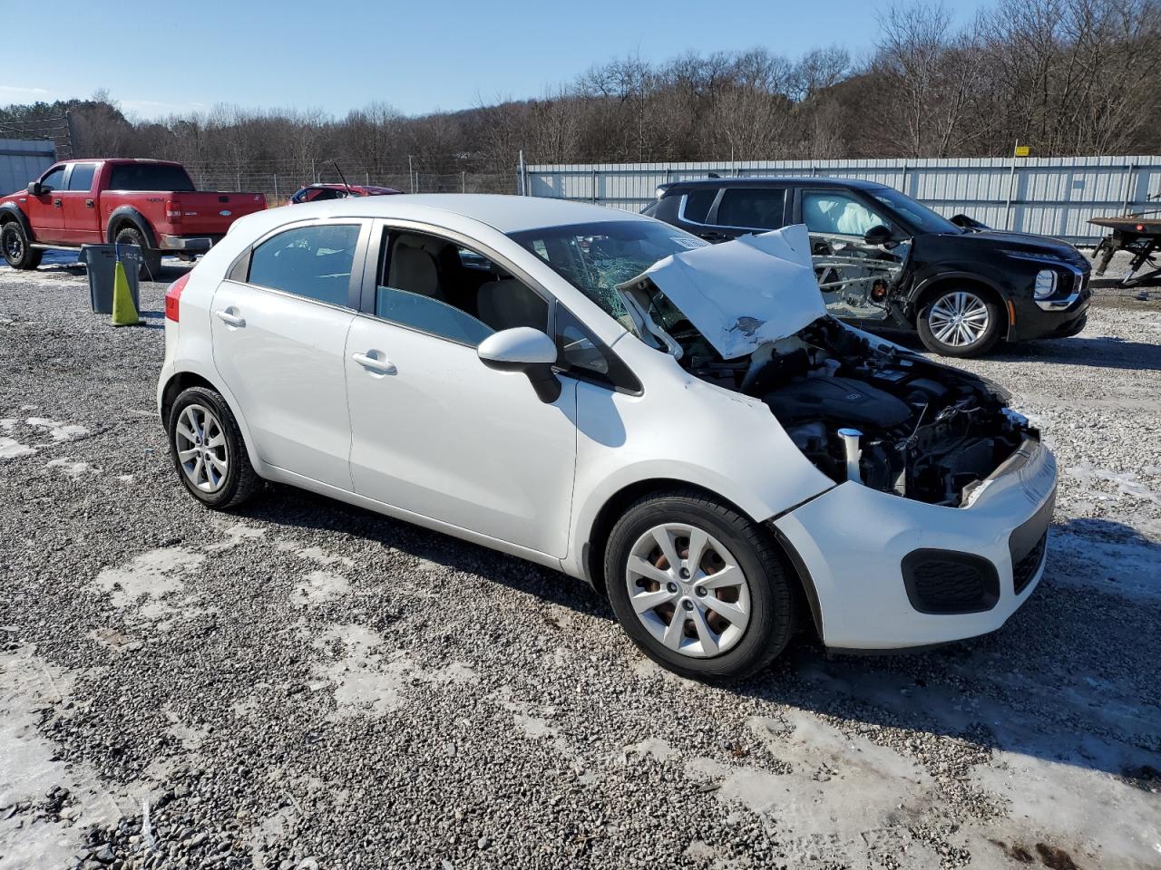 2013 Kia Rio - Image 4
