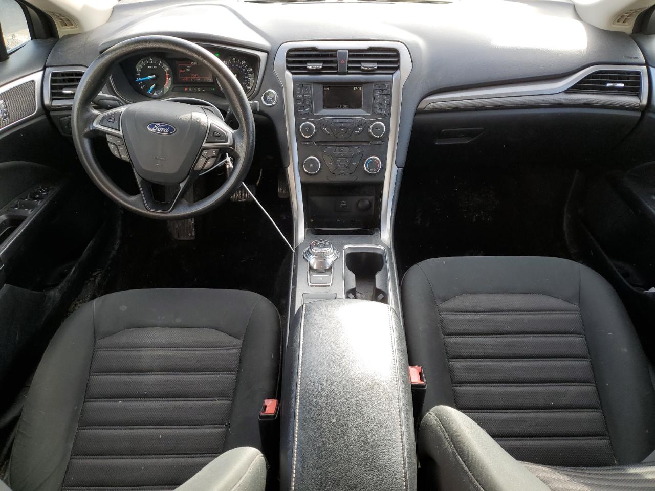 2018 Ford Fusion - Image 8