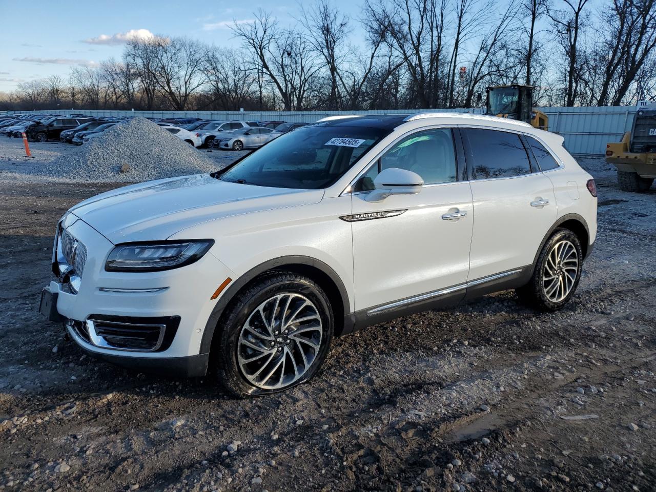 2020 Lincoln Nautilus - Image 1