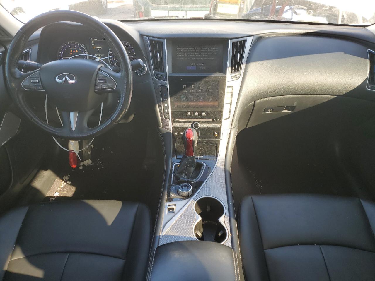 2017 Infiniti Q50 - Image 8