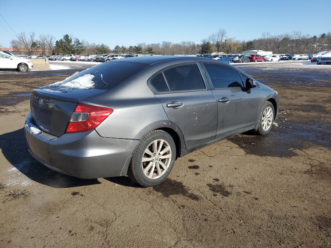 2012 Honda Civic - Image 3