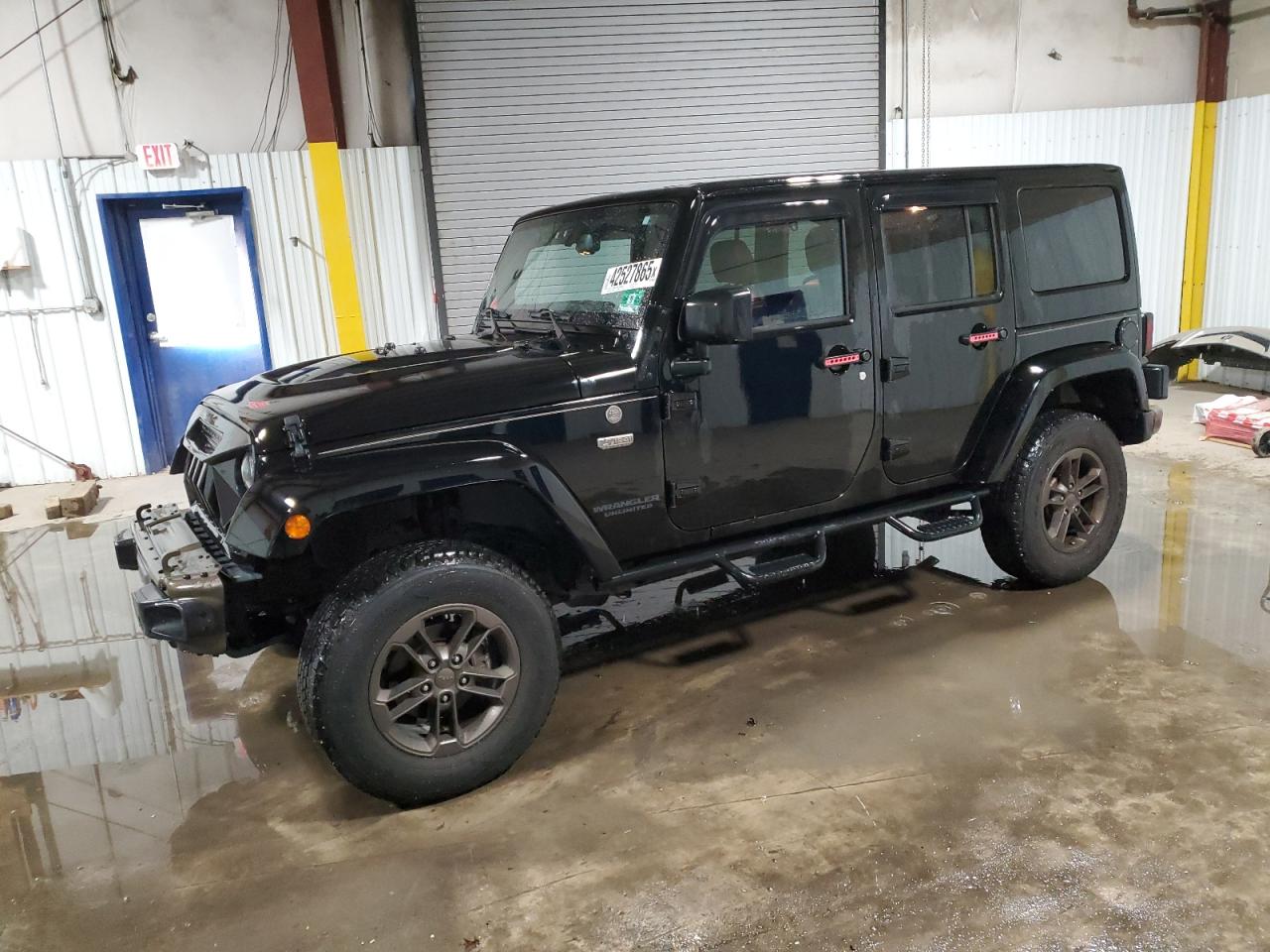 2016 Jeep Wrangler - Image 1