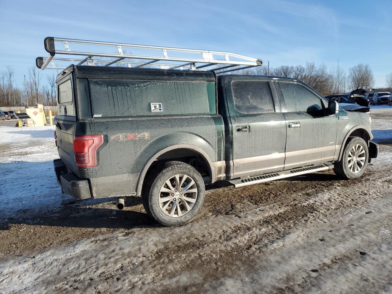 2015 Ford F-150 - Image 3
