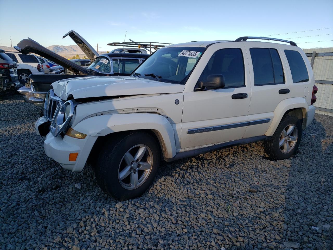 2005 Jeep Liberty (North America) - Image 1