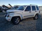 2005 Jeep Liberty Limited de vânzare în Reno, NV - Front End