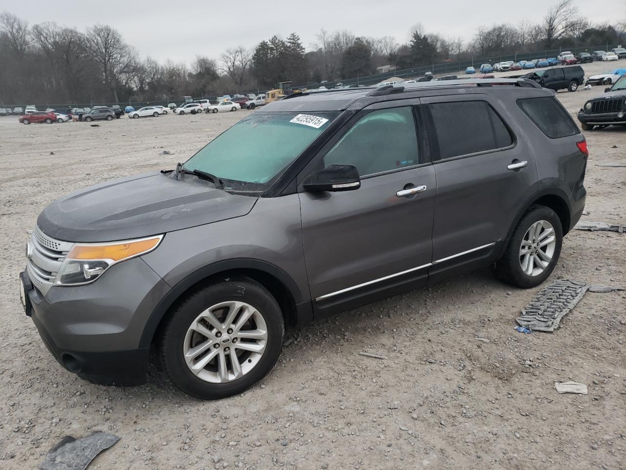 2014 Ford Explorer - Image 1
