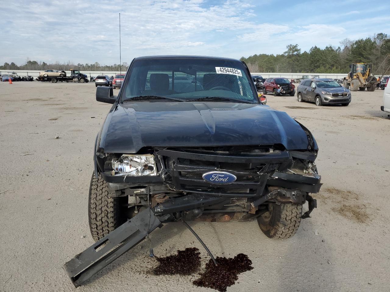 2011 Ford Ranger - Image 5