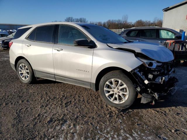  CHEVROLET EQUINOX 2019 Серебристый