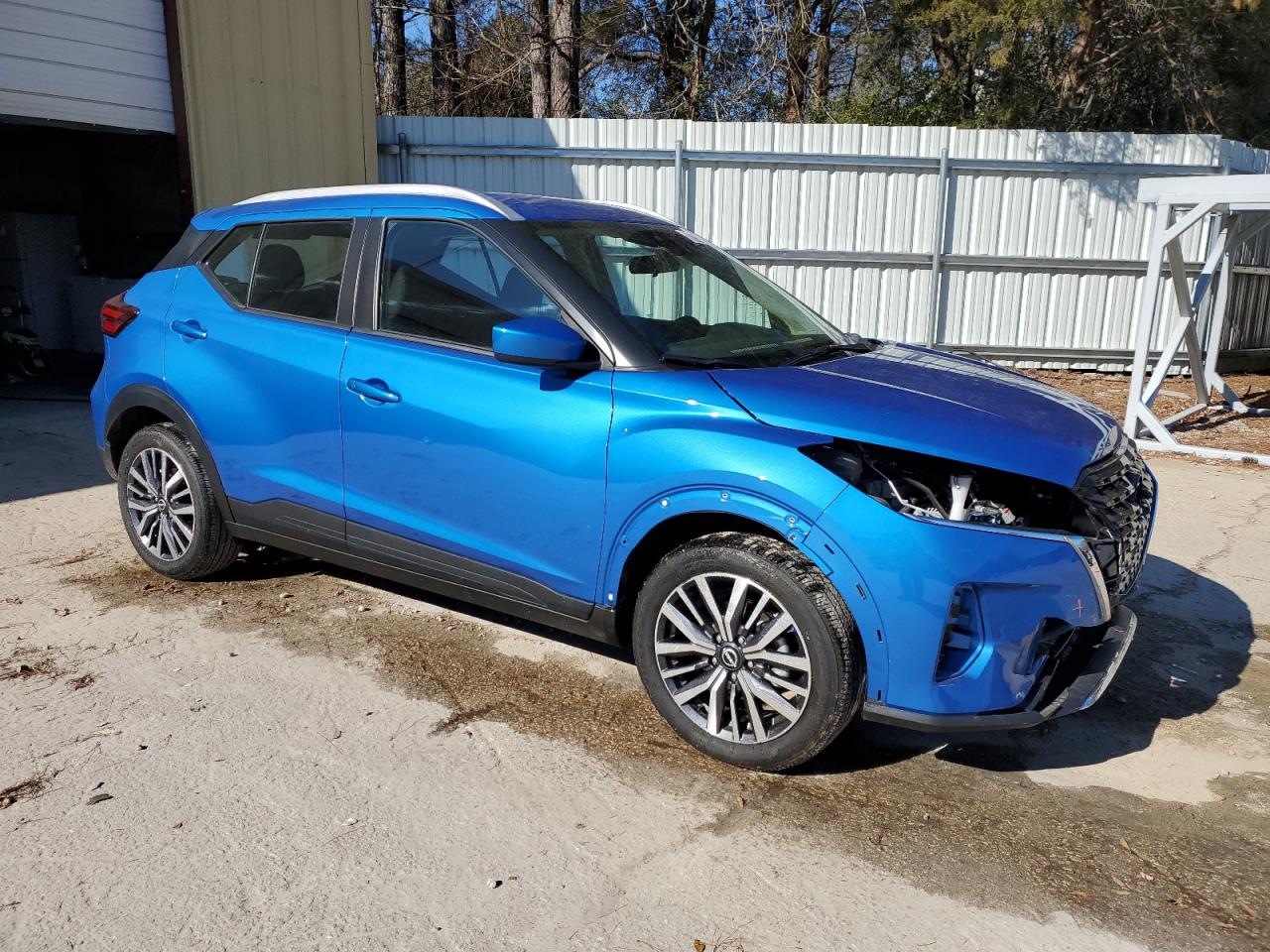 2024 Nissan Kicks - Image 4