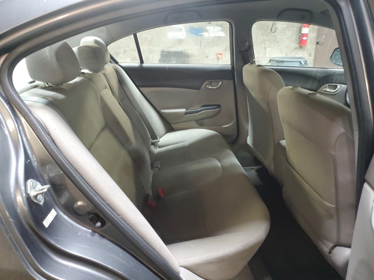 2012 Honda Civic - Image 10