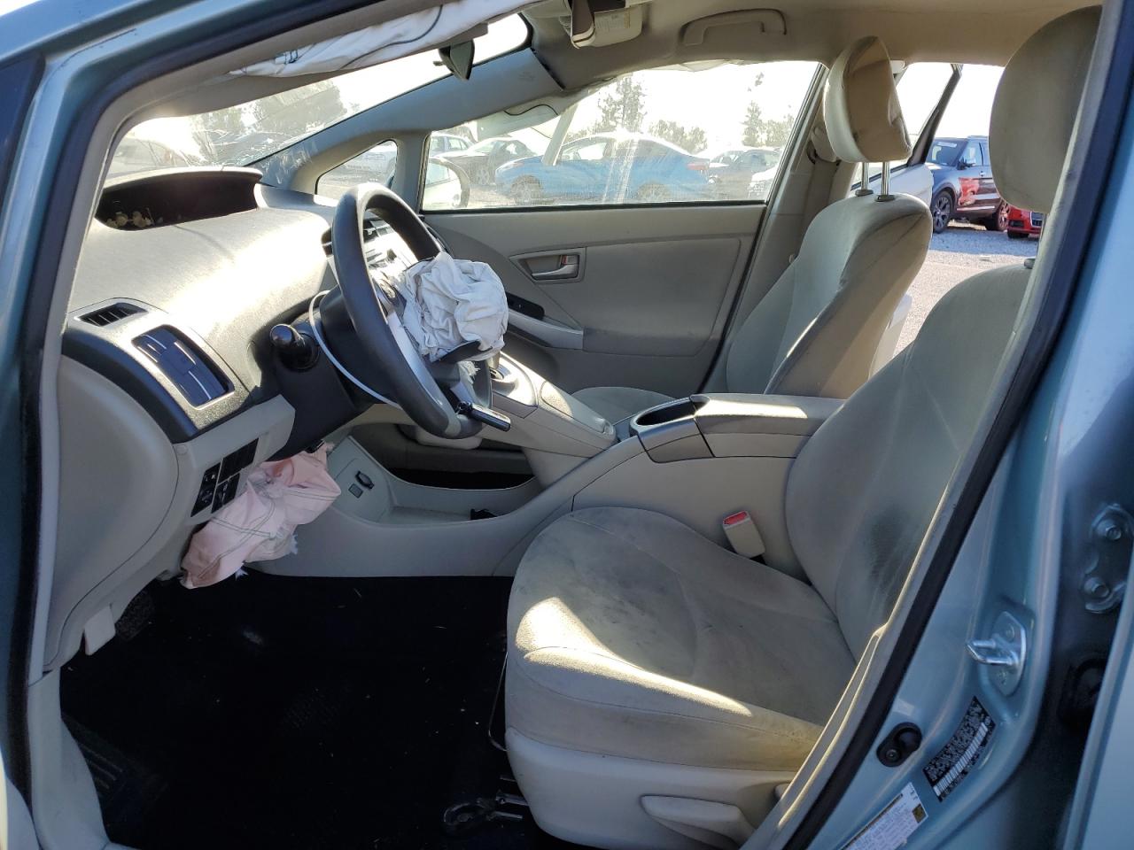 2015 Toyota Prius - Image 7