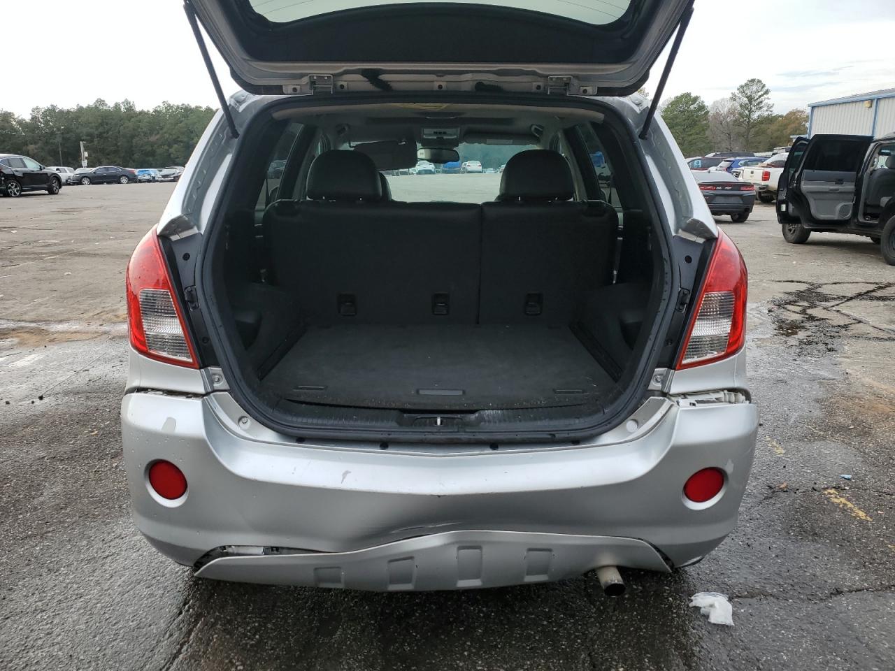 2015 Chevrolet Captiva - Image 6