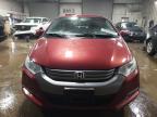 2010 Honda Insight Ex იყიდება Elgin-ში, IL - Side