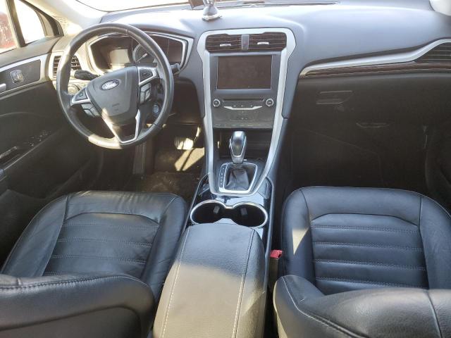  FORD FUSION 2014 Красный