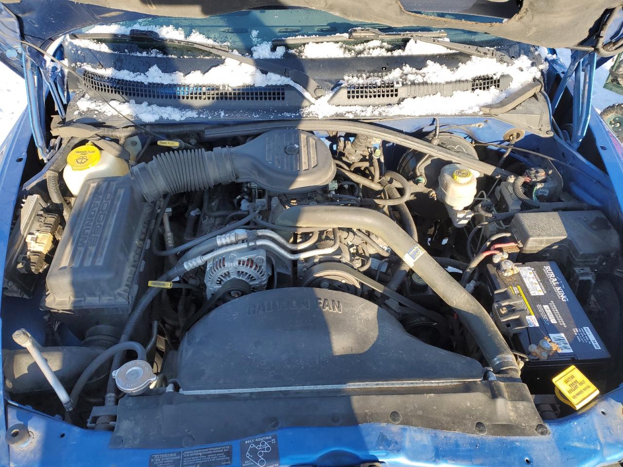 1999 Dodge Dakota VIN: 1B7GL22X8XS205964 Lot: 41640745