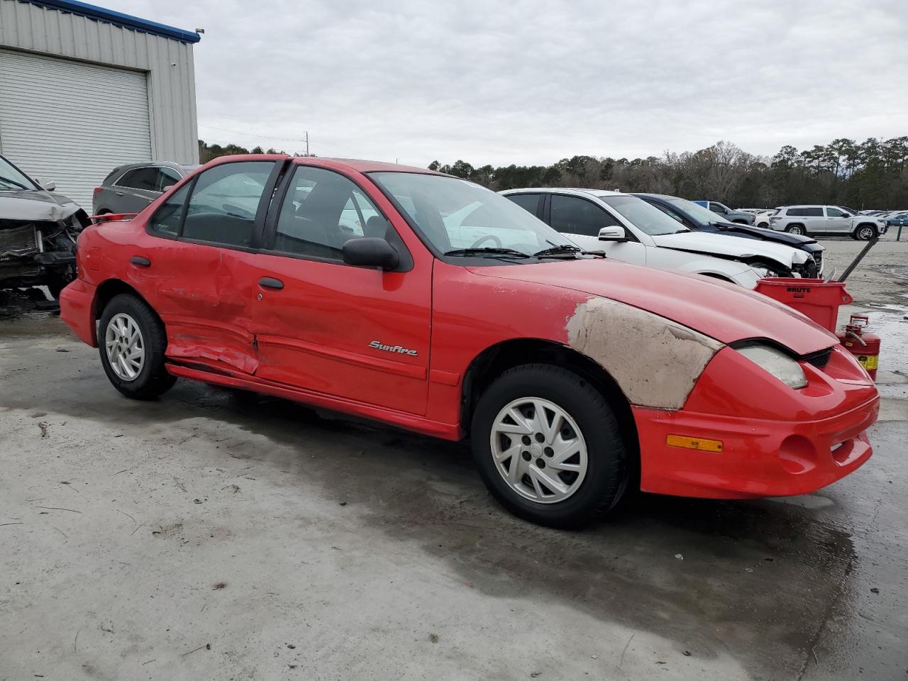 2001 Pontiac Sunfire - Image 4