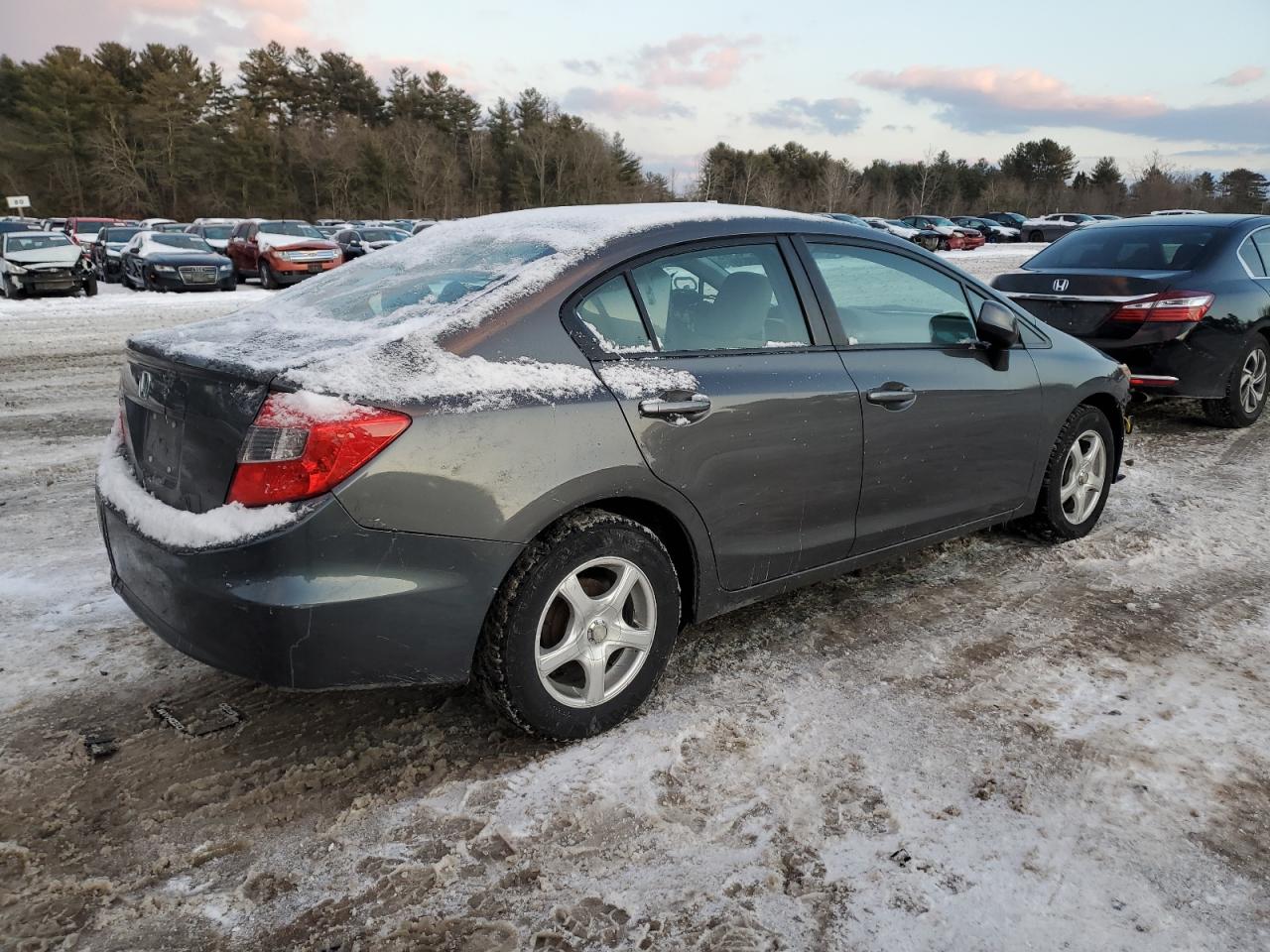 2012 Honda Civic - Image 3