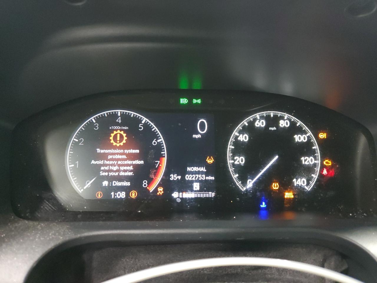 2024 Honda HR-V - Image 9