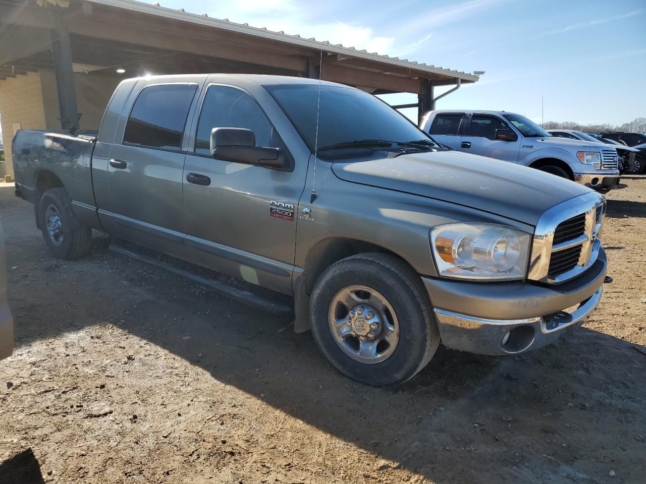 2008 Dodge RAM - Image 4