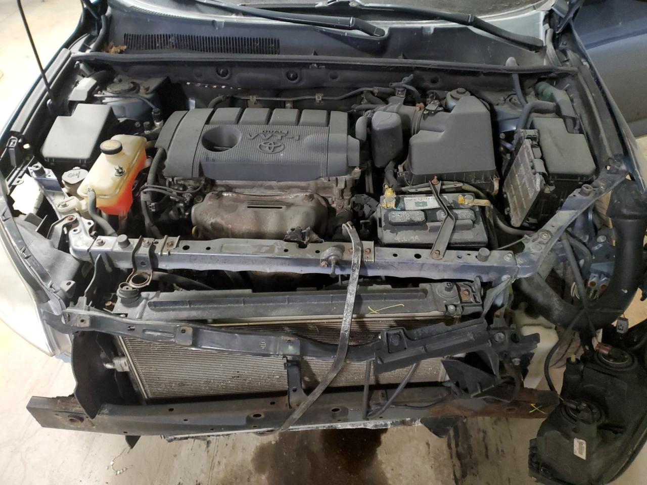 2011 Toyota Rav4 VIN: 2T3BF4DV3BW167021 Lot: 88737535