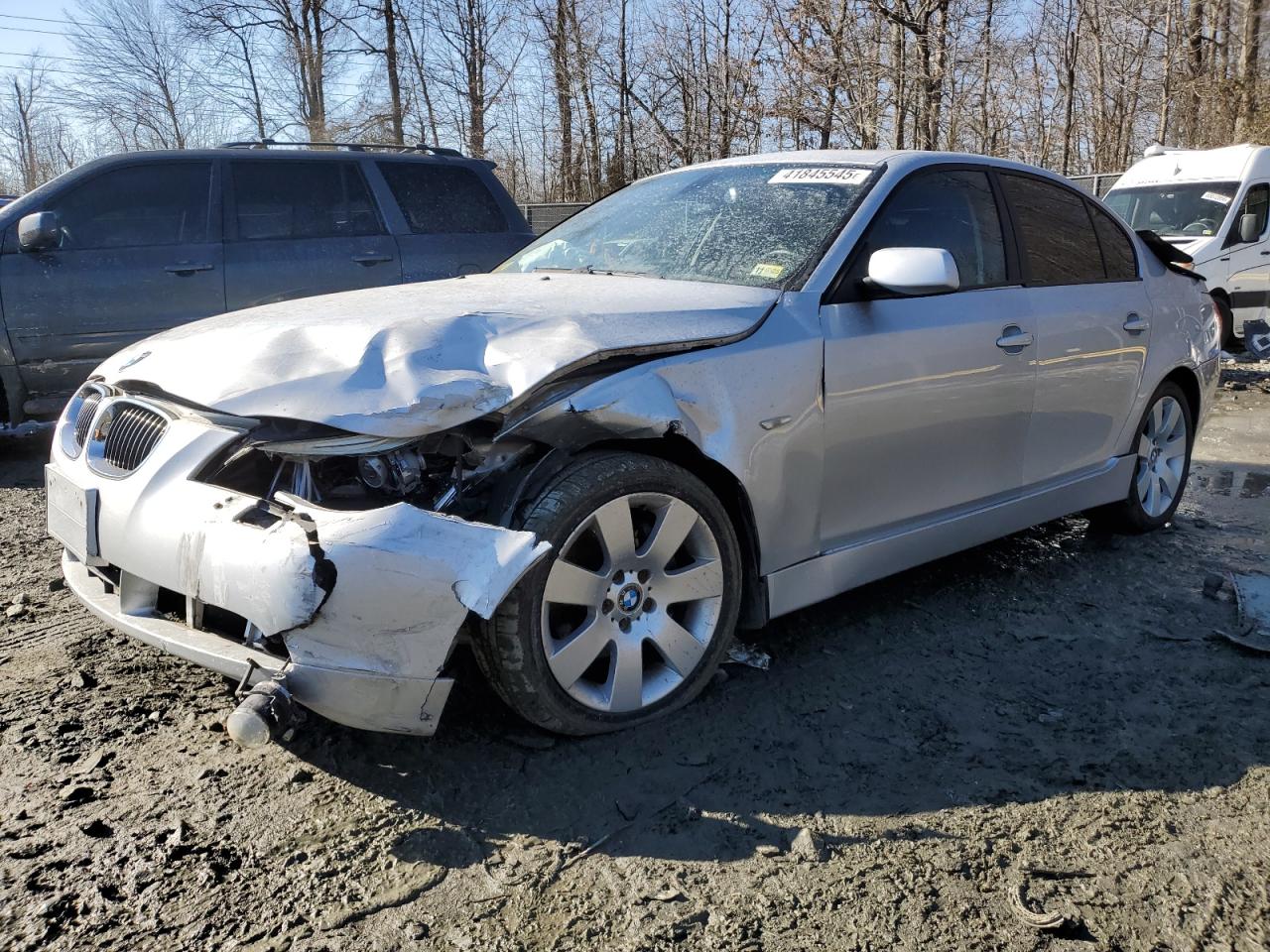 2006 BMW 5er - Image 1
