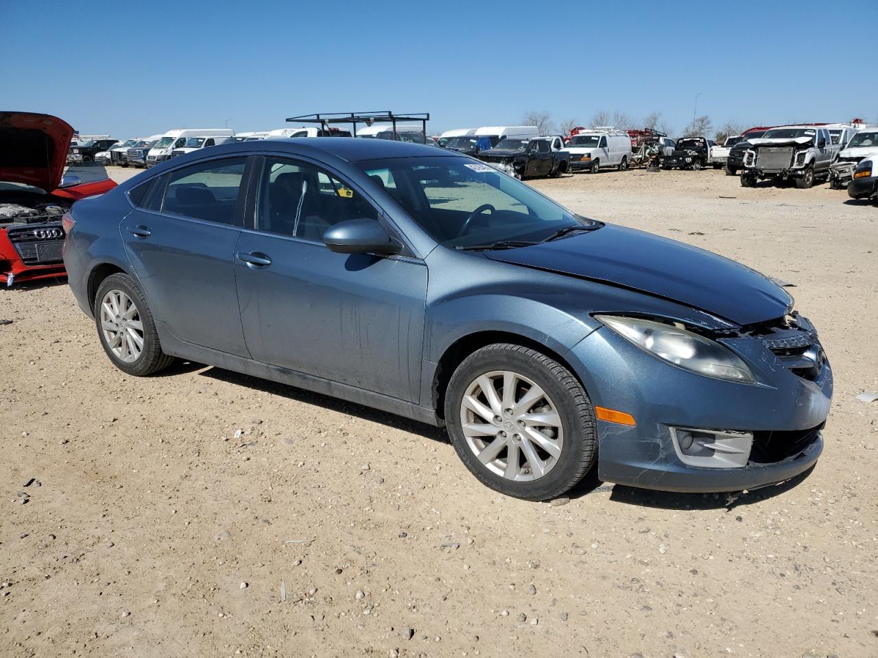 2012 Mazda 6 - Image 4