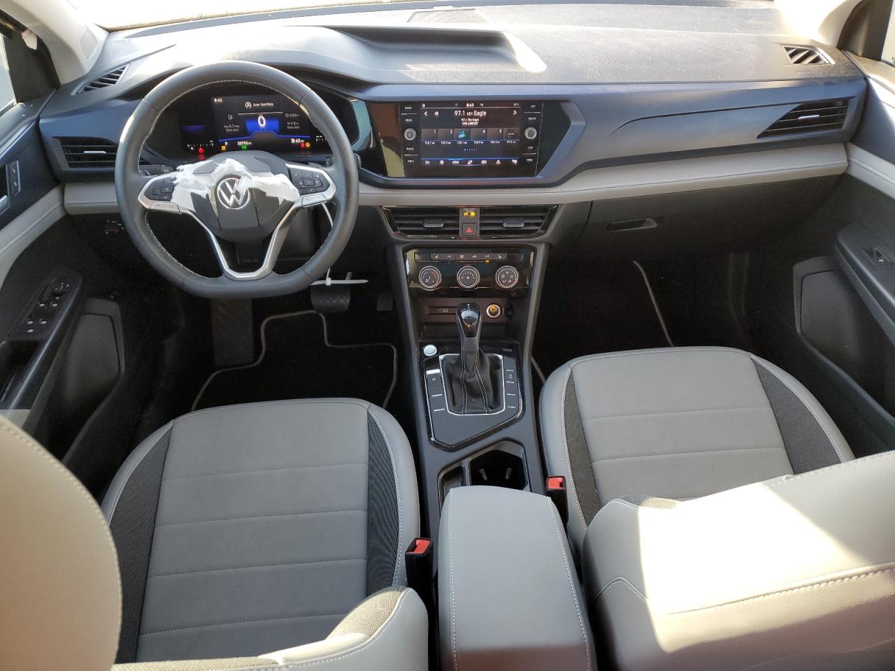 2023 Volkswagen Taos Se VIN: 3VVEX7B28PM311600 Lot: 87675135