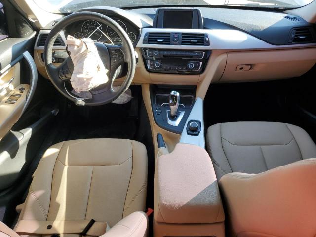  BMW 3 SERIES 2018 Black