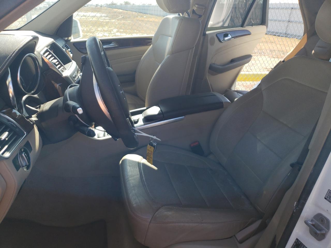 2015 Mercedes-Benz M-klasse - Image 7
