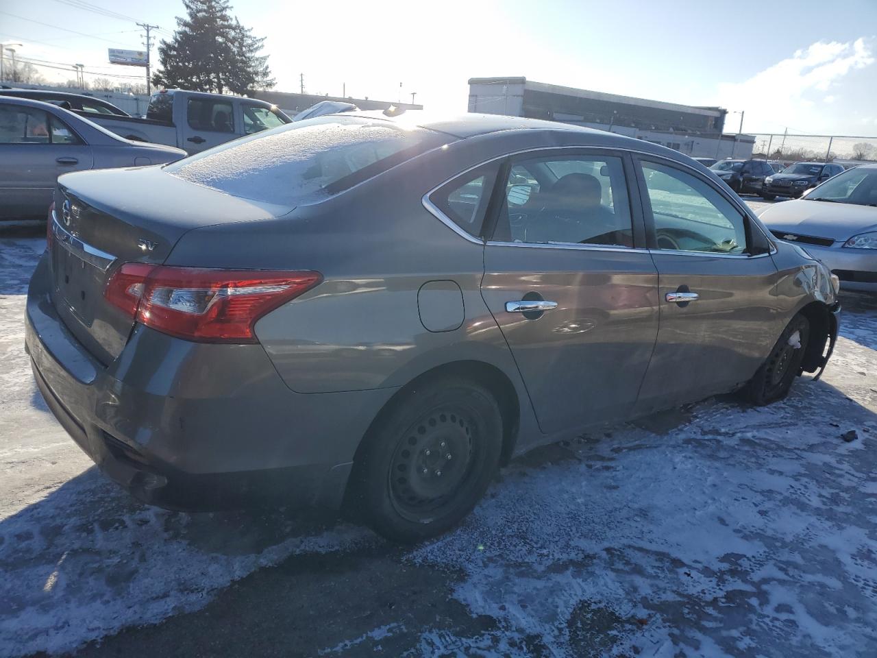 2017 Nissan Sentra - Image 3