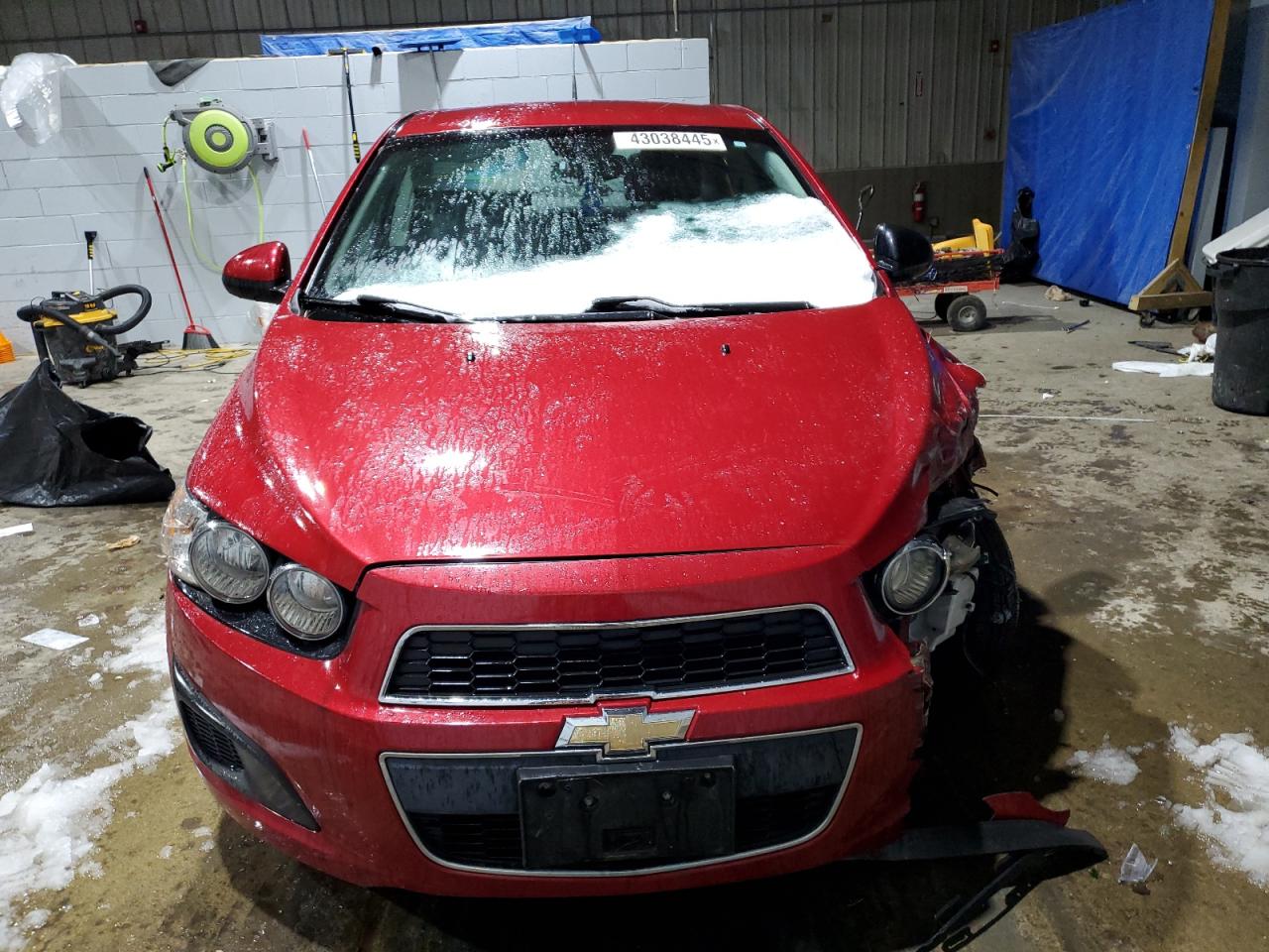 2013 Chevrolet Sonic - Image 5