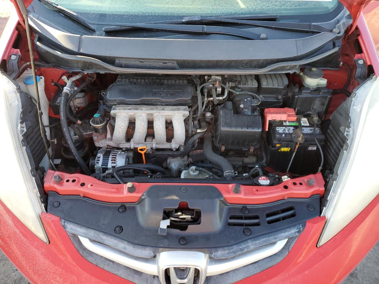 2009 Honda Fit - Image 11