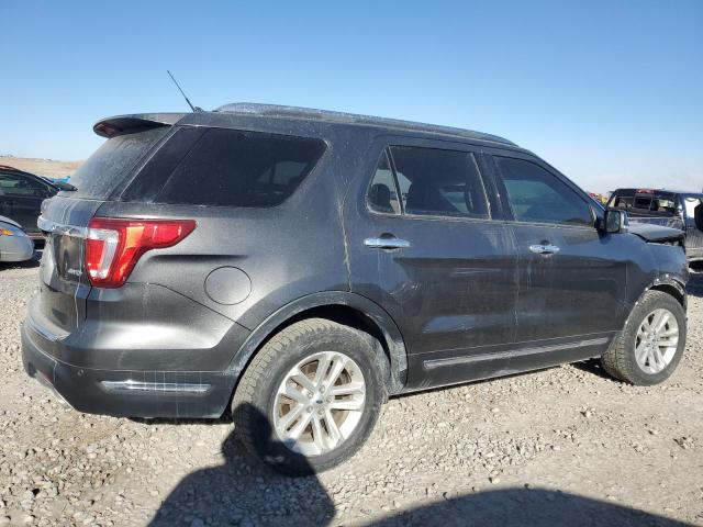  FORD EXPLORER 2018 Вугільний