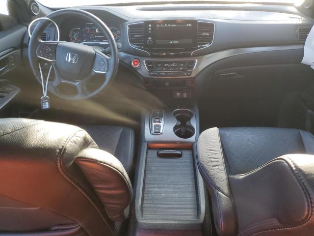  HONDA PASSPORT 2020 Srebrny