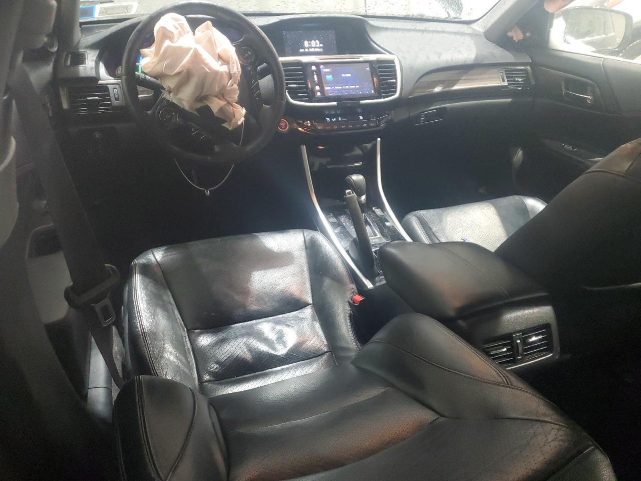 2017 Honda Accord - Image 8
