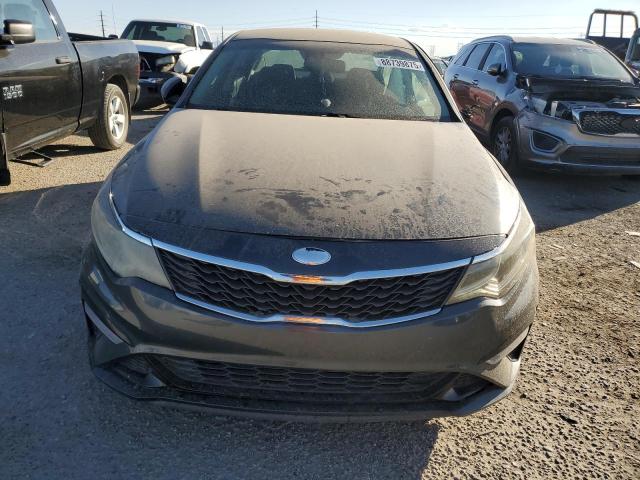  KIA OPTIMA 2020 Черный