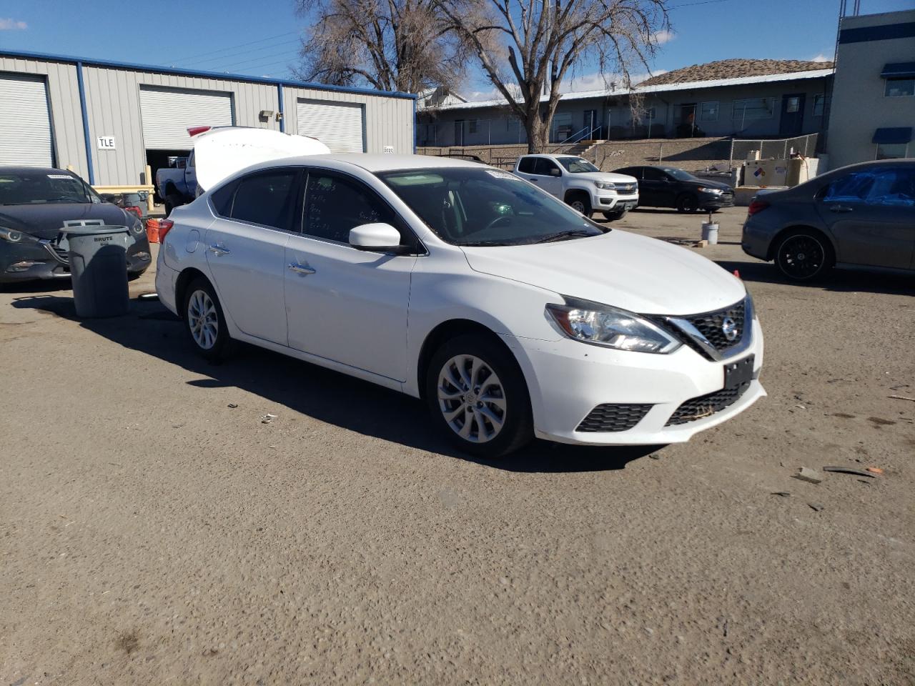 2019 Nissan Sentra - Image 4