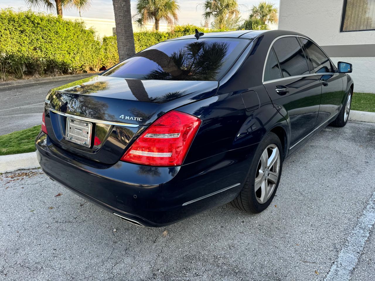 VIN WDDNG9EB4DA530638 2013 MERCEDES-BENZ S-CLASS no.4