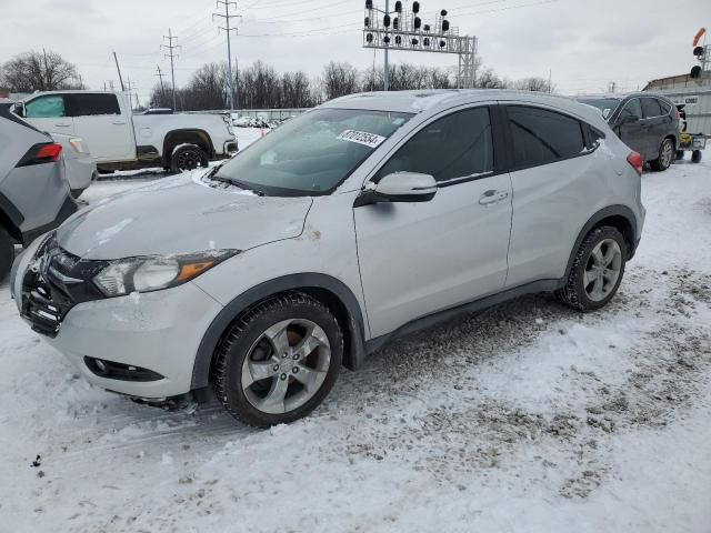 2016 Honda Hr-V Exl