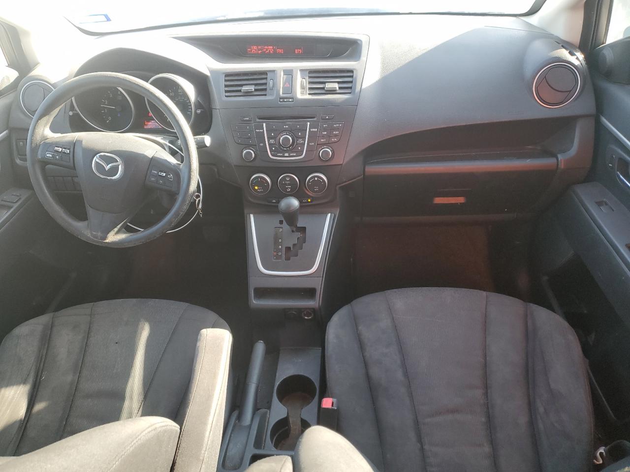 2012 Mazda 5 VIN: JM1CW2BL7C0134376 Lot: 88946395