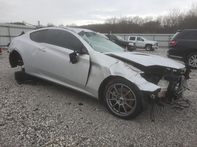  HYUNDAI GENESIS 2014 Сріблястий