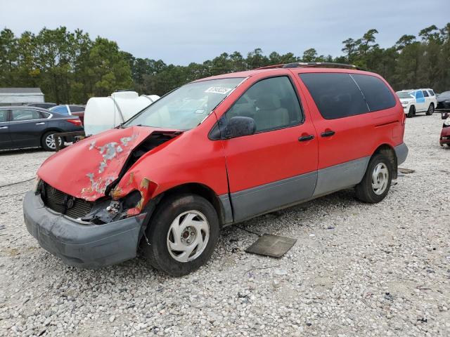 2002 Toyota Sienna Le