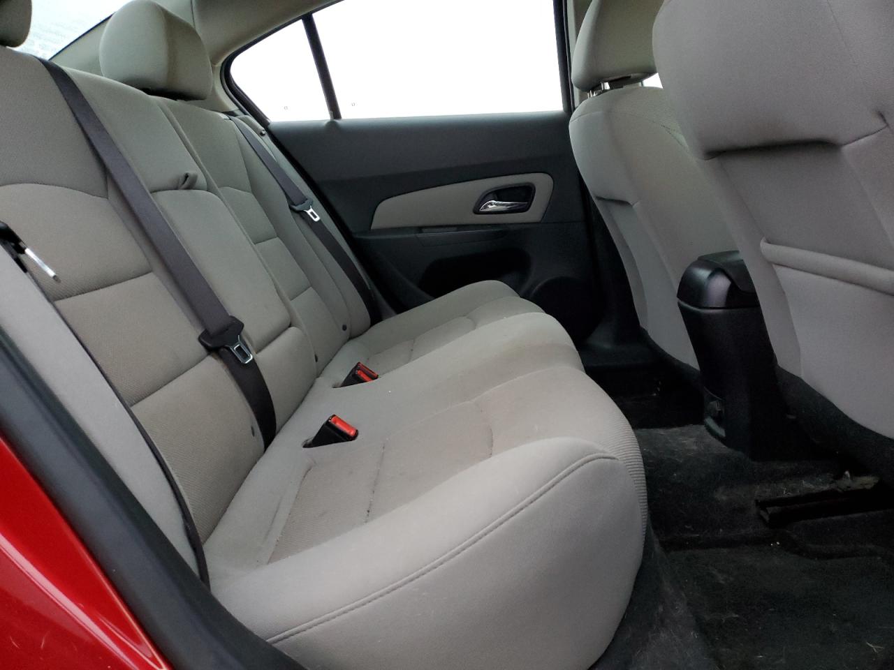 2014 Chevrolet Cruze - Image 10
