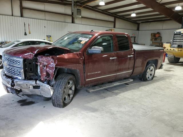 2014 Chevrolet Silverado K1500 Ltz