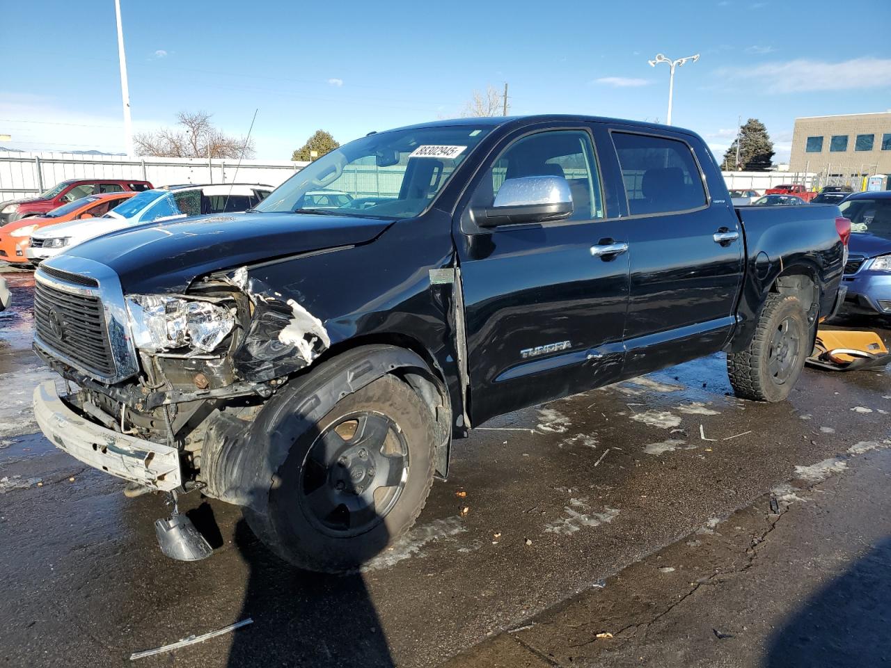 2012 Toyota Tundra - Image 1