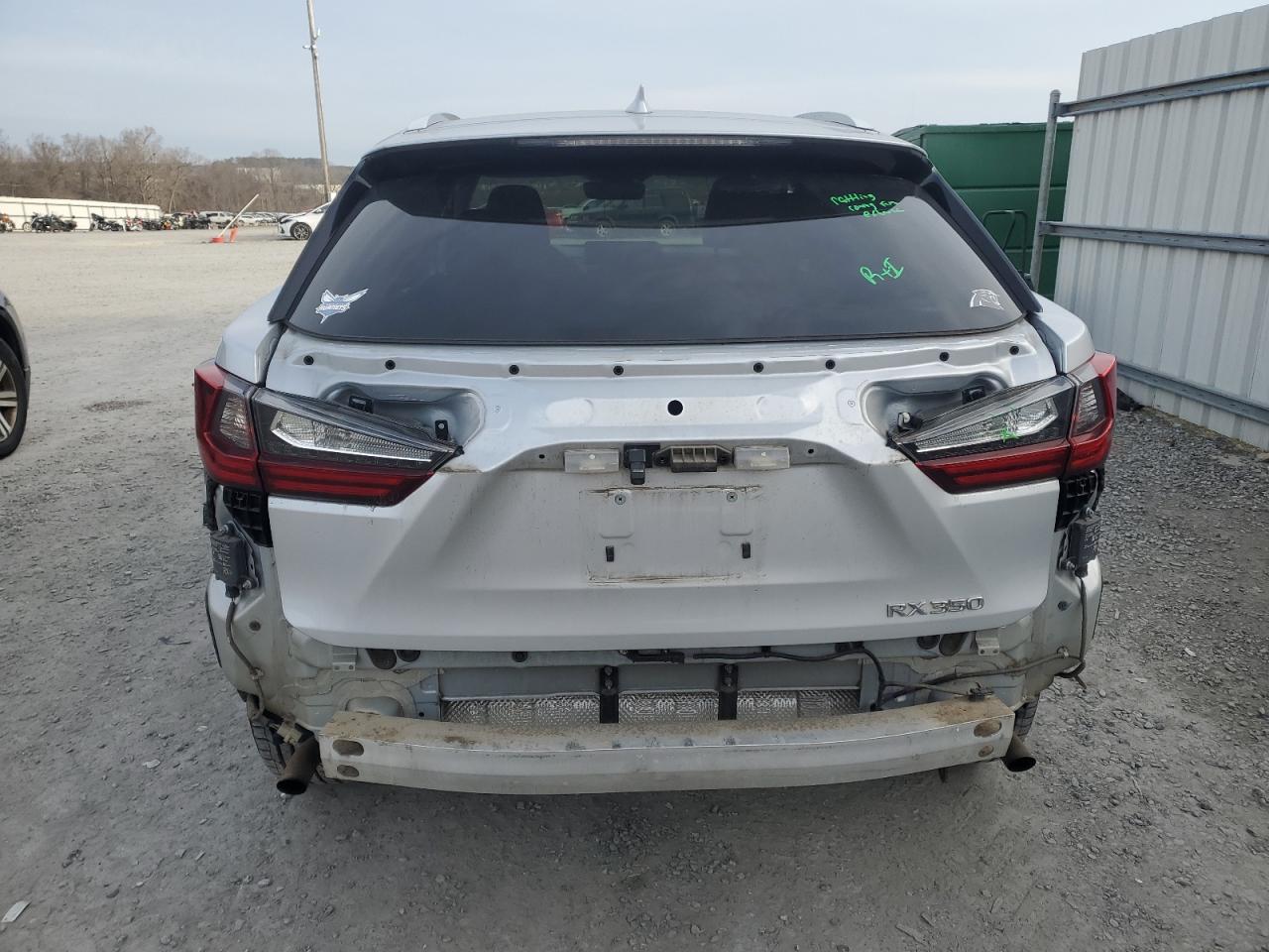 2017 Lexus RX - Image 6