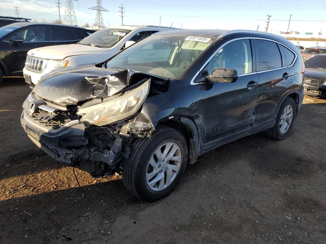 2015 Honda CR-V - Image 1