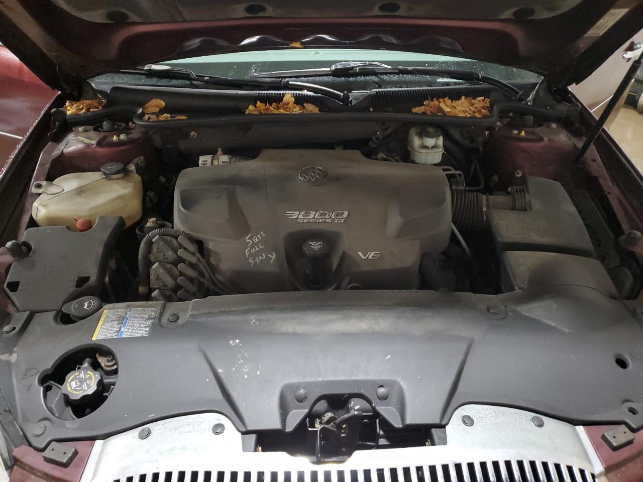 2007 Buick Lucerne - Image 11